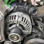 Audi a5 şarj dinamosu çıkma parçalar