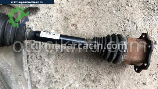 Audi A5 Sol Aks çıkma parça