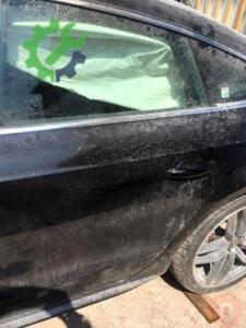 Audi a5 sol arka kapı  çıkma parçalar