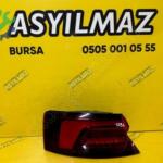 AUDİ A5 SOL DIŞ STOP LEDLİ (ORJİNAL)