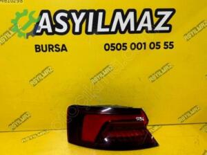 AUDİ A5 SOL DIŞ STOP LEDLİ (ORJİNAL)