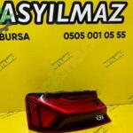 AUDİ A5 SOL DIŞ STOP ORJİNAL HATASIZ