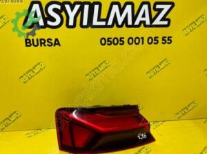AUDİ A5 SOL DIŞ STOP ORJİNAL HATASIZ