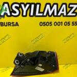 AUDİ A5 SOL DIŞ STOP ORJİNAL HATASIZ