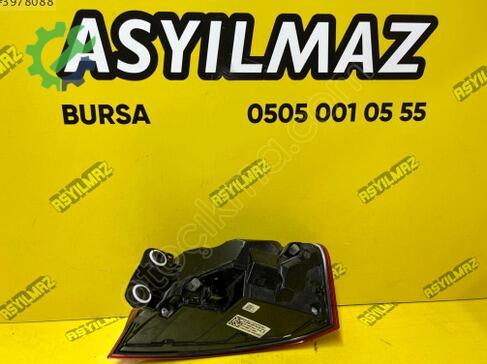 Audi A5 Sol Arka Stop 8W6945091AA çıkma parça