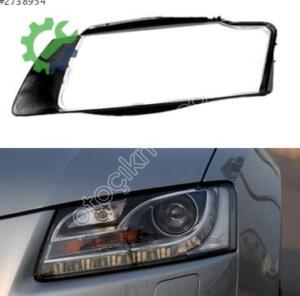 AUDİ A5 SOL FAR CAMI SIFIR 2008-2011 UYUMLU