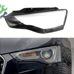 AUDİ A5 SOL FAR CAMI SIFIR 2012-2015