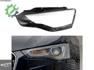AUDİ A5 SOL FAR CAMI SIFIR 2012-2015