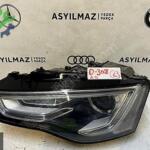 AUDİ A5 SOL FAR ORJİNAL 2012-2015 OEM:8T0941043C