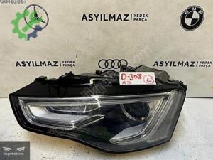 AUDİ A5 SOL FAR ORJİNAL 2012-2015 OEM:8T0941043C