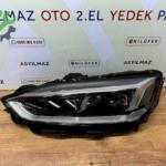 AUDİ A5 SOL FAR ORJİNAL 2016-2019 UYUMLU