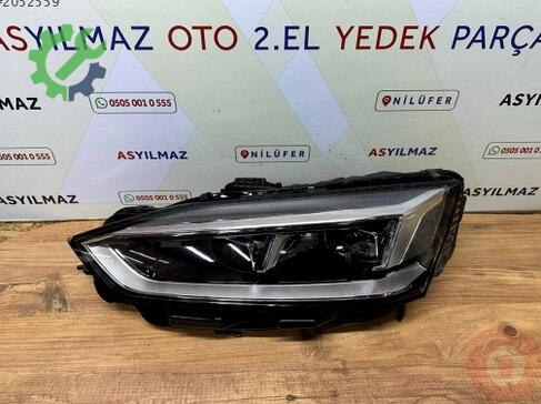 Audi A5 Sol Ön Far çıkma parça