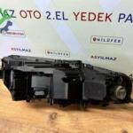 AUDİ A5 SOL FAR ORJİNAL 2016-2019 UYUMLU