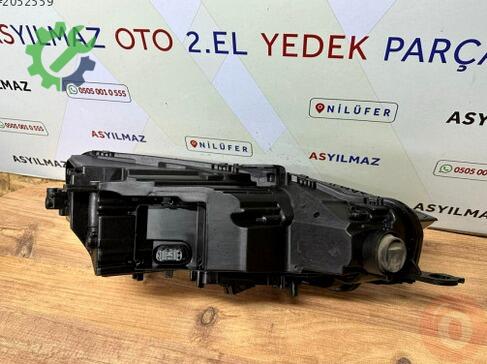 Audi A5 Sol Ön Far 2016-2019 çıkma parça