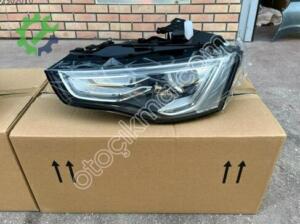AUDİ A5 SOL FAR SIFIR BEYİN DAHİL 2012-2015 UYUMLU 8T0941043