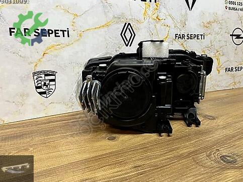 Audi A5 Beyin 2012-2015 çıkma parça