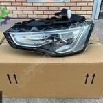 AUDİ A5 SOL FAR SIFIR BEYİN DAHİL 2012-2015 UYUMLU OEM:8T0941043