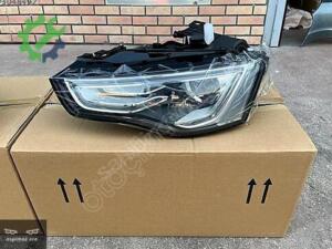 AUDİ A5 SOL FAR SIFIR BEYİN DAHİL 2012-2015 UYUMLU OEM:8T0941043