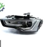 AUDİ A5 SOL FAR SIFIR BEYİN DAHİL FARSEPETİ BURSA OEM:8T0941043