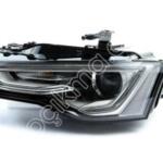 AUDİ A5 SOL FAR SIFIR BEYİN DAHİL OEM:8T0941043