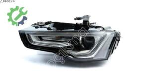 AUDİ A5 SOL FAR SIFIR BEYİN DAHİL OEM:8T0941043