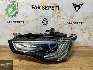 AUDİ A5 SOL FAR (SIFIR BEYİNLER DAHİL)
