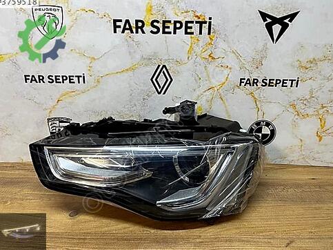 Audi A5 Sol Ön Far çıkma parça