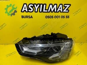 AUDİ A5 SOL FAR (SIFIR BEYİNLER DAHİL)