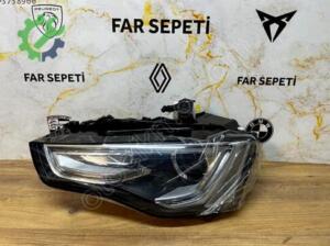 AUDİ A5 SOL FAR (SIFIR BEYİNLİ)