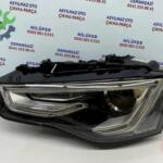 AUDİ A5 SOL FAR XENON ORJİNAL