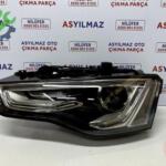AUDİ A5 SOL FAR XENON ORJİNAL HATASIZ