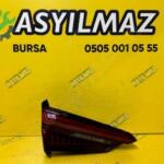 AUDİ A5 SOL İÇ STOP LEDLİ (ORJİNAL)