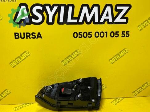 Audi A5 Sol Arka Stop 8W6945093AA çıkma parça