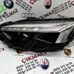 Audi a5 sol laser matrix far a 5 çıkma yedek parçaları
