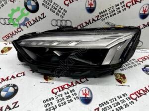 Audi a5 sol laser matrix far a 5 çıkma yedek parçaları