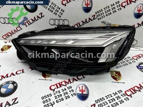 Audi A5 Matrix Far çıkma parça