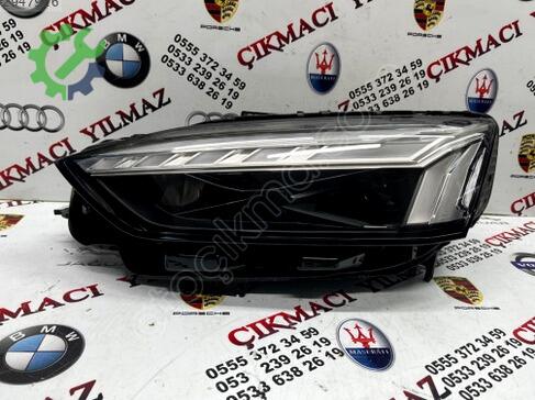 Audi A5 Matrix Far çıkma parça