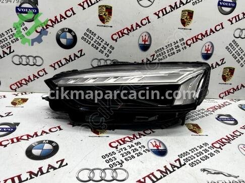 Audi A5 Matrix Far çıkma parça