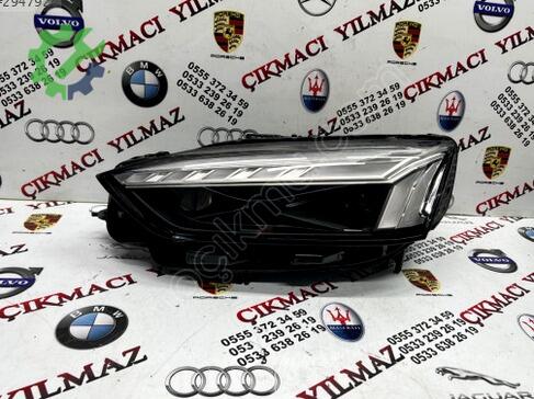 Audi A5 Matrix Far çıkma parça