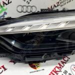 Audi a5 sol laser matrix far a 5 çıkma yedek parçaları