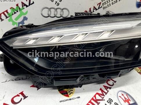 Audi A5 Matrix Far çıkma parça