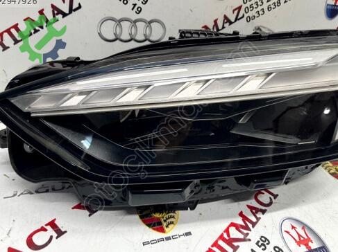 Audi A5 Matrix Far çıkma parça