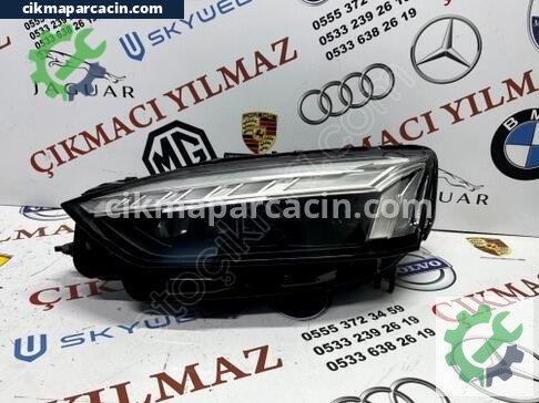 Audi A5 LED Far çıkma parça