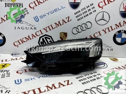 Audi A5 LED Far çıkma parça
