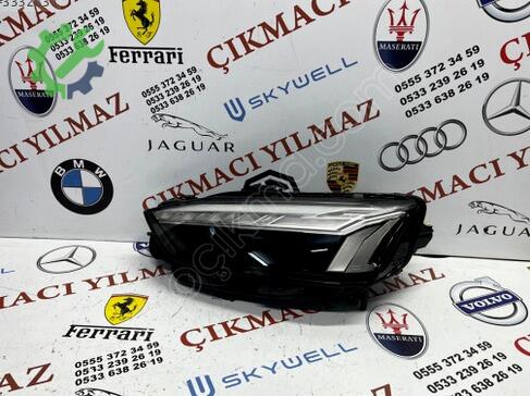 Audi A5 LED Far çıkma parça