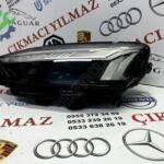 Audi A5 sol led far a 5 çıkma yedek parça