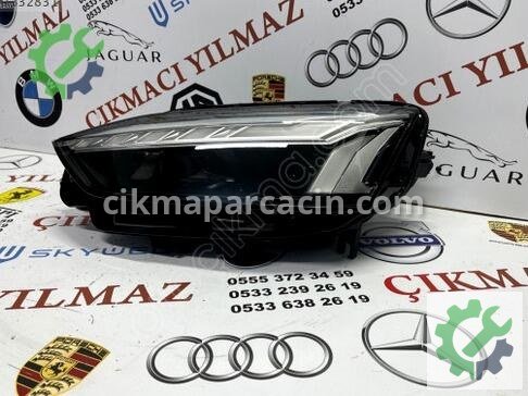 Audi A5 LED Far çıkma parça