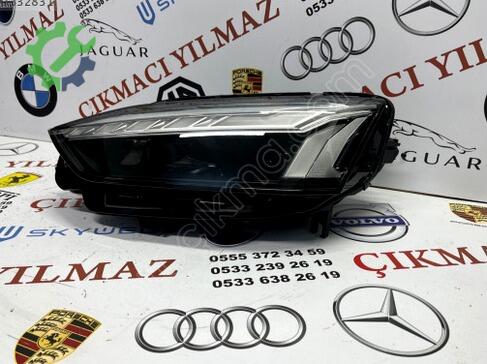 Audi A5 LED Far çıkma parça