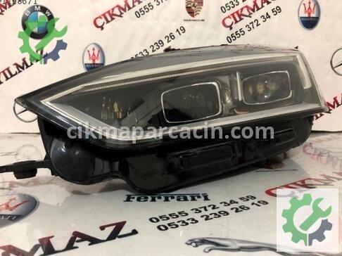 Audi A5 LED Far 8W6941033D çıkma parça
