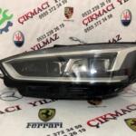 Audi a5 sol Led far çıkma yedek parça